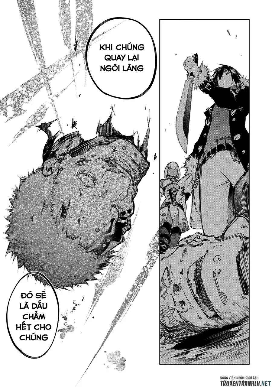 The Most Notorious &#34;Talker&#34; Runs The World&#39;s Greatest Clan Nettruyen ZZZ Chương 13 Page 23