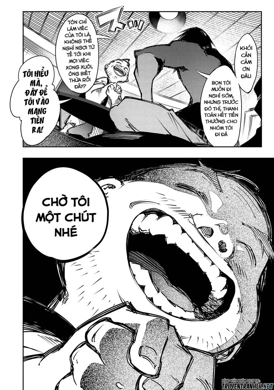The Most Notorious &#34;Talker&#34; Runs The World&#39;s Greatest Clan Nettruyen ZZZ Chương 14 Page 6