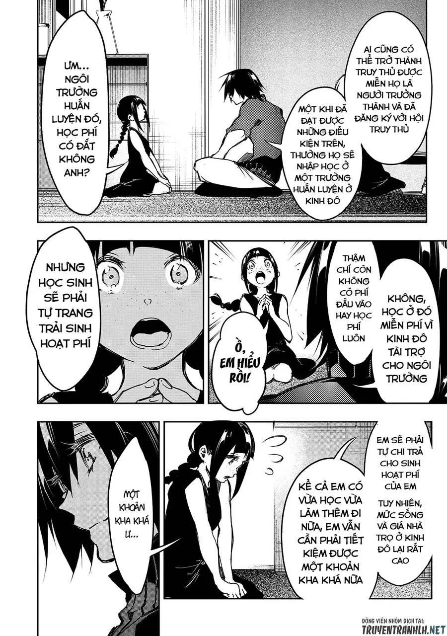 The Most Notorious &#34;Talker&#34; Runs The World&#39;s Greatest Clan Nettruyen ZZZ Chương 14 Page 8