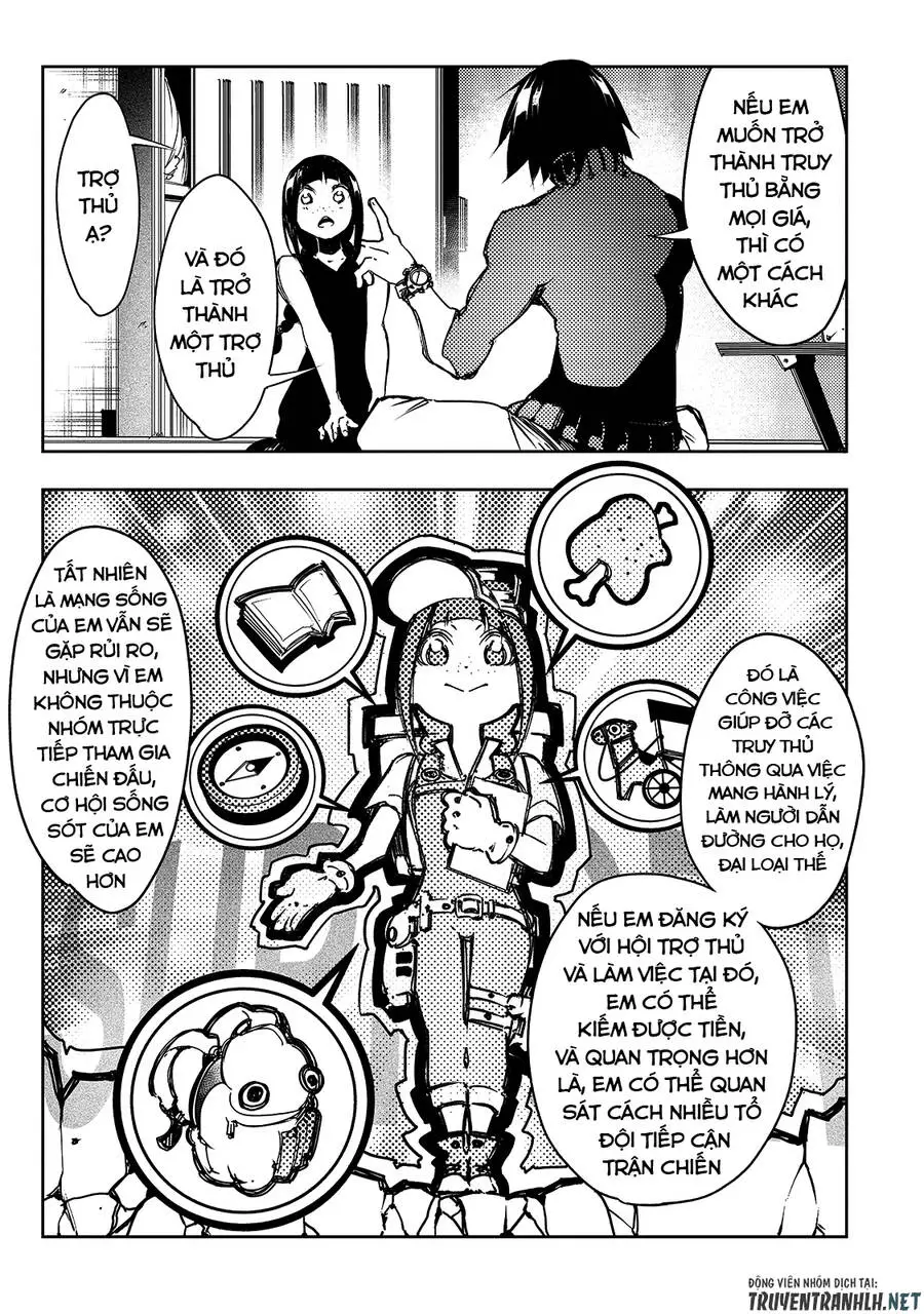 The Most Notorious &#34;Talker&#34; Runs The World&#39;s Greatest Clan Nettruyen ZZZ Chương 14 Page 9
