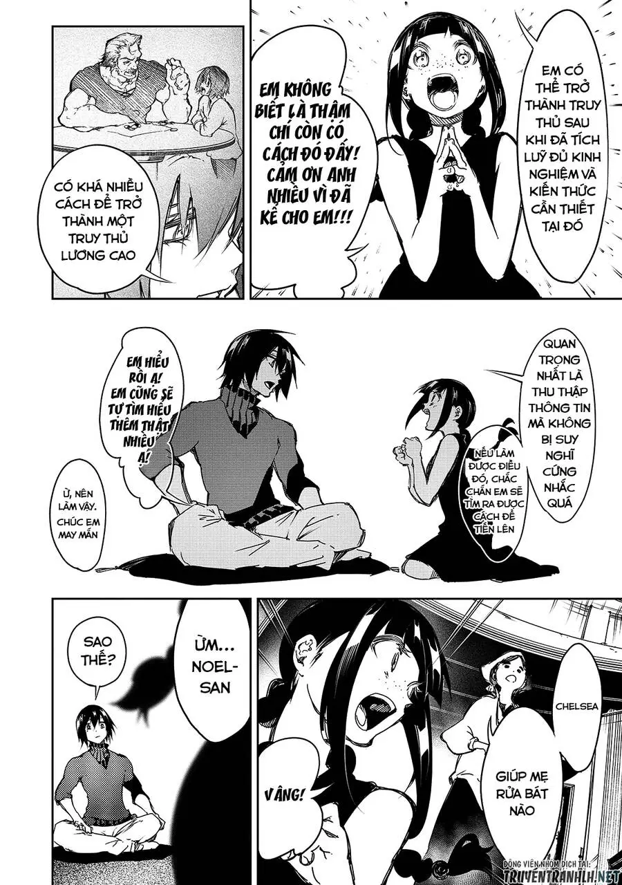 The Most Notorious &#34;Talker&#34; Runs The World&#39;s Greatest Clan Nettruyen ZZZ Chương 14 Page 10