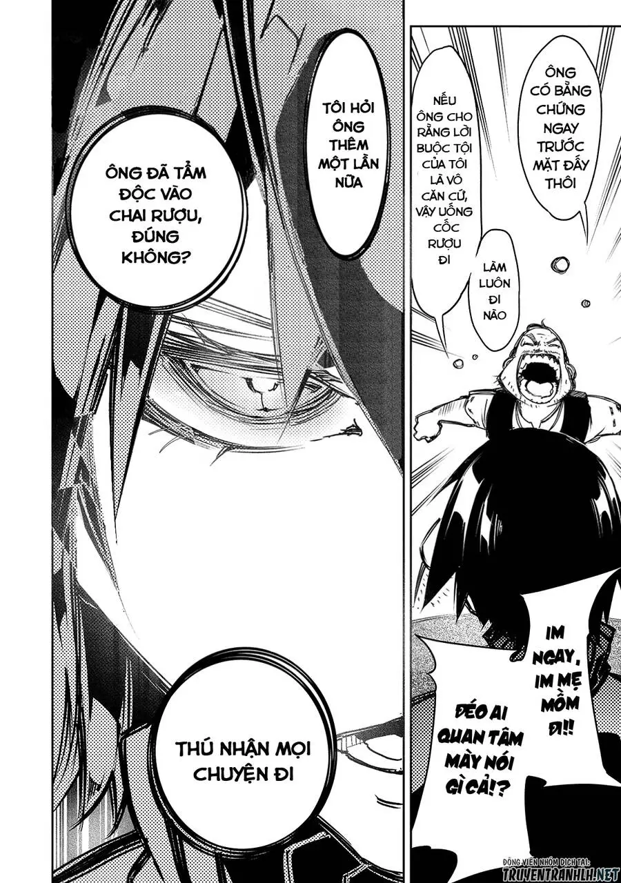 The Most Notorious &#34;Talker&#34; Runs The World&#39;s Greatest Clan Nettruyen ZZZ Chương 14 Page 18