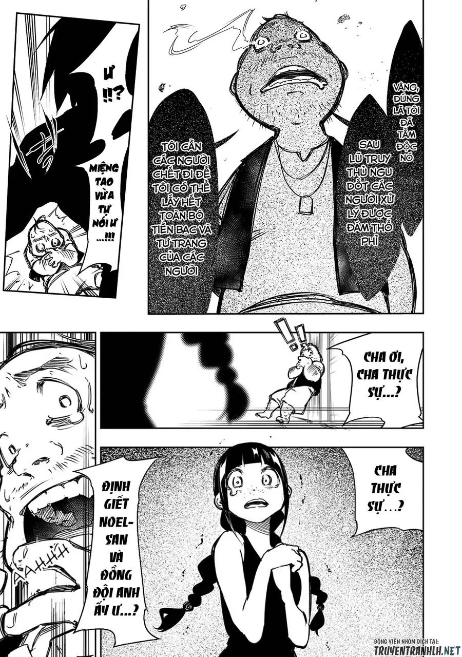 The Most Notorious &#34;Talker&#34; Runs The World&#39;s Greatest Clan Nettruyen ZZZ Chương 14 Page 19