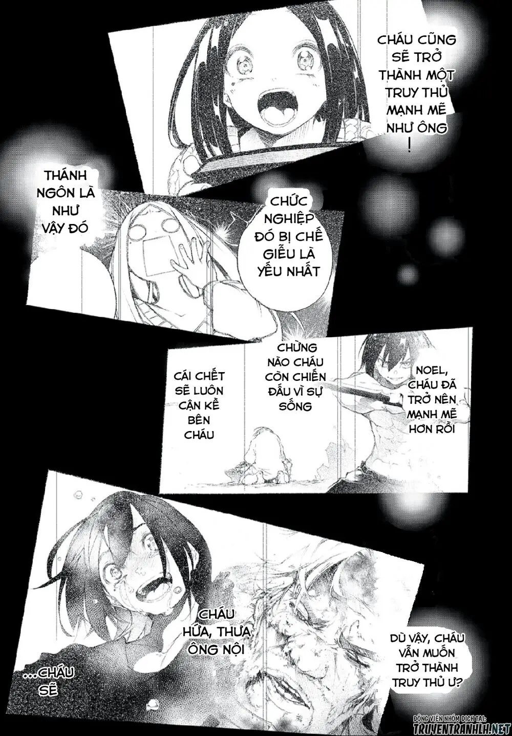 The Most Notorious &#34;Talker&#34; Runs The World&#39;s Greatest Clan Nettruyen ZZZ Chương 2 Page 2