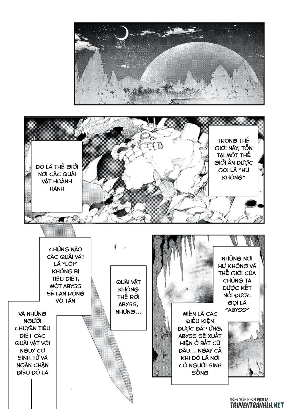 The Most Notorious &#34;Talker&#34; Runs The World&#39;s Greatest Clan Nettruyen ZZZ Chương 2 Page 12