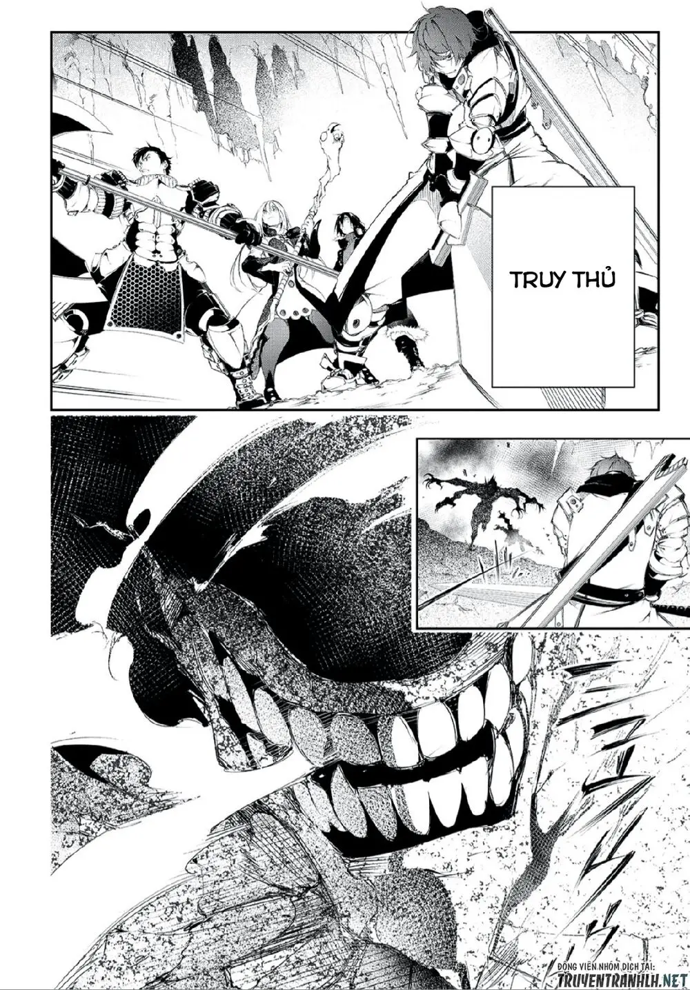 The Most Notorious &#34;Talker&#34; Runs The World&#39;s Greatest Clan Nettruyen ZZZ Chương 2 Page 13