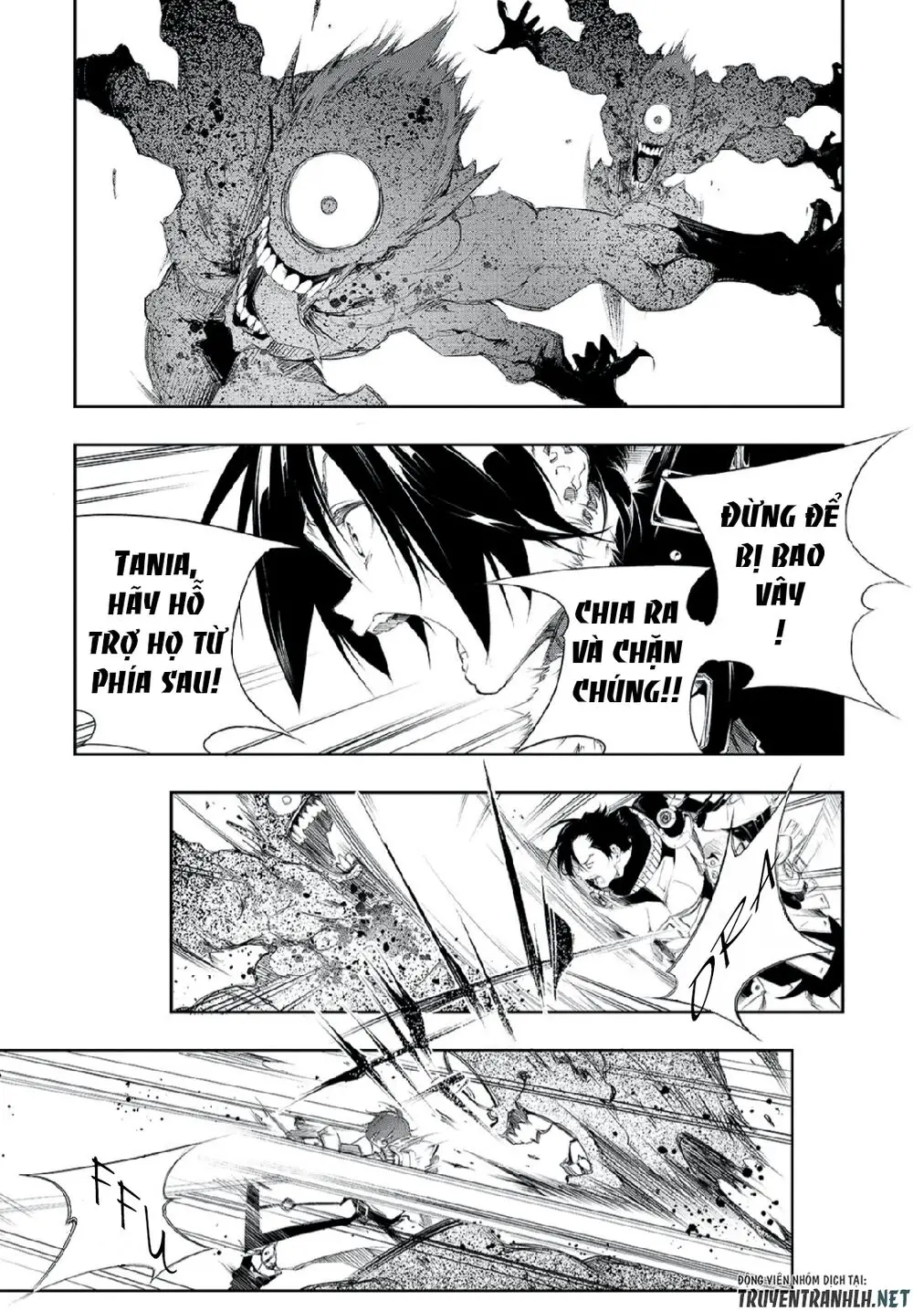 The Most Notorious &#34;Talker&#34; Runs The World&#39;s Greatest Clan Nettruyen ZZZ Chương 2 Page 14