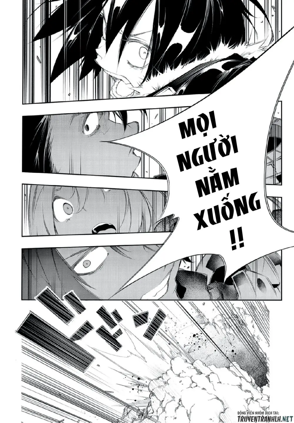 The Most Notorious &#34;Talker&#34; Runs The World&#39;s Greatest Clan Nettruyen ZZZ Chương 2 Page 19