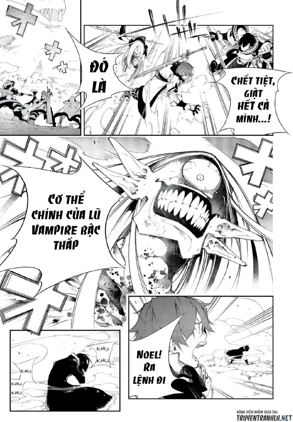 The Most Notorious &#34;Talker&#34; Runs The World&#39;s Greatest Clan Nettruyen ZZZ Chương 2 Page 20