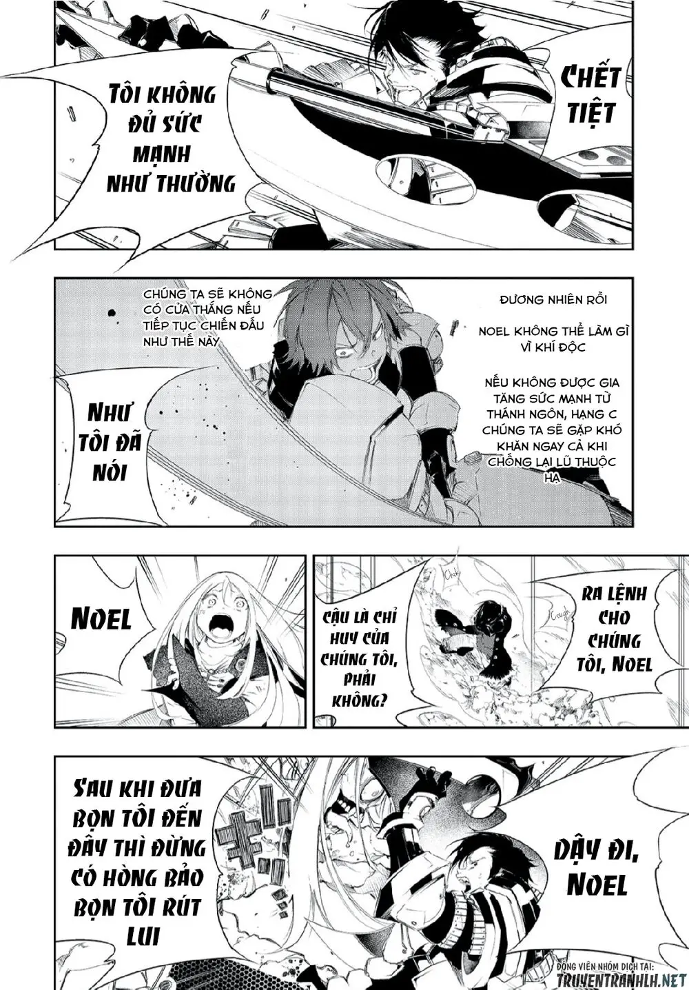 The Most Notorious &#34;Talker&#34; Runs The World&#39;s Greatest Clan Nettruyen ZZZ Chương 2 Page 23