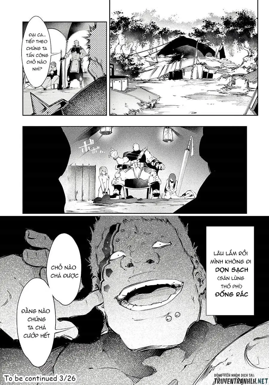 The Most Notorious &#34;Talker&#34; Runs The World&#39;s Greatest Clan Nettruyen ZZZ Chương 12 Page 28