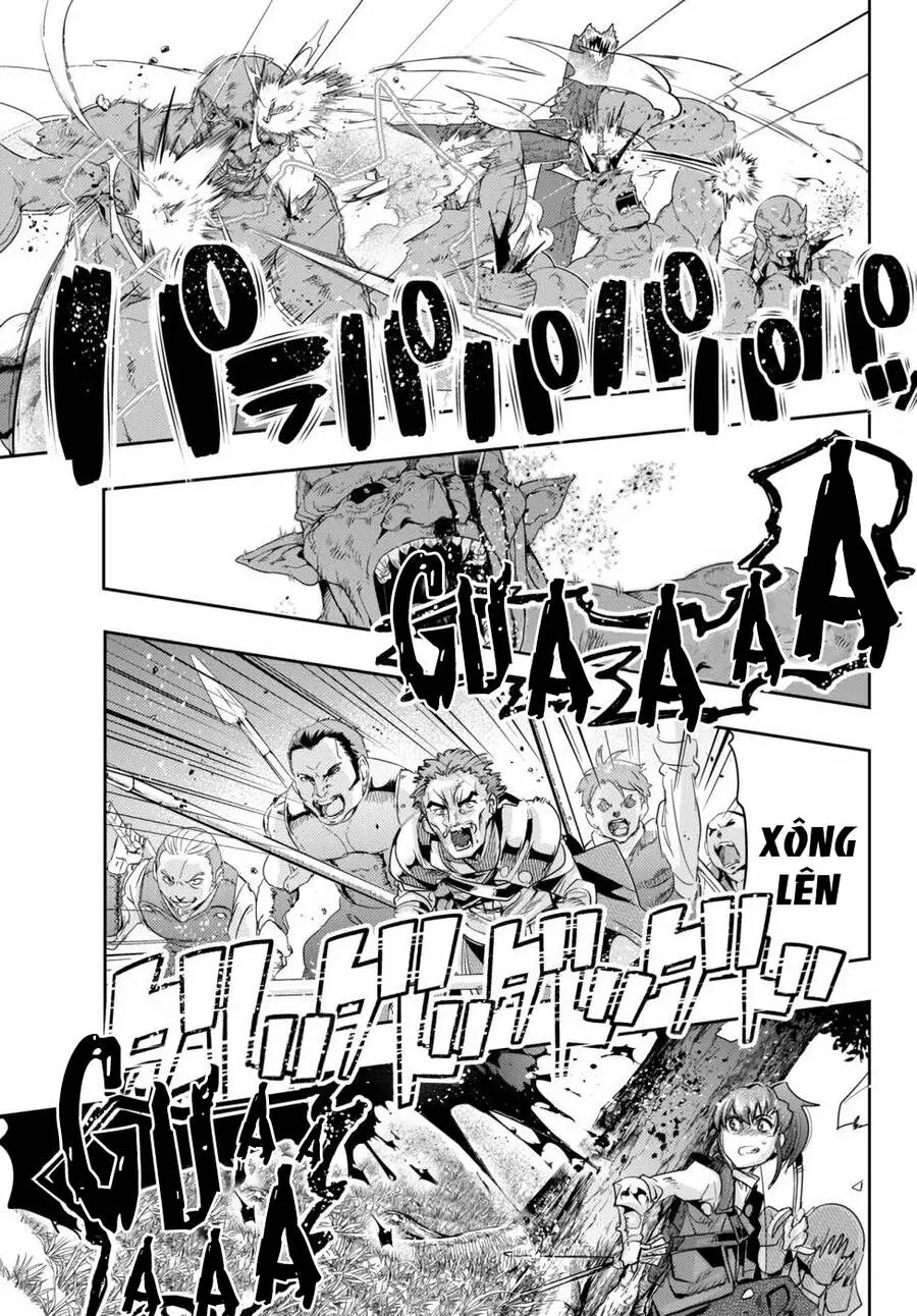 Chuyển Sinh Thành Con Gái, Tôi Sẽ Sinh Tồn Tại Dị Giới Nettruyen ZZZ Chương 18 Page 23
