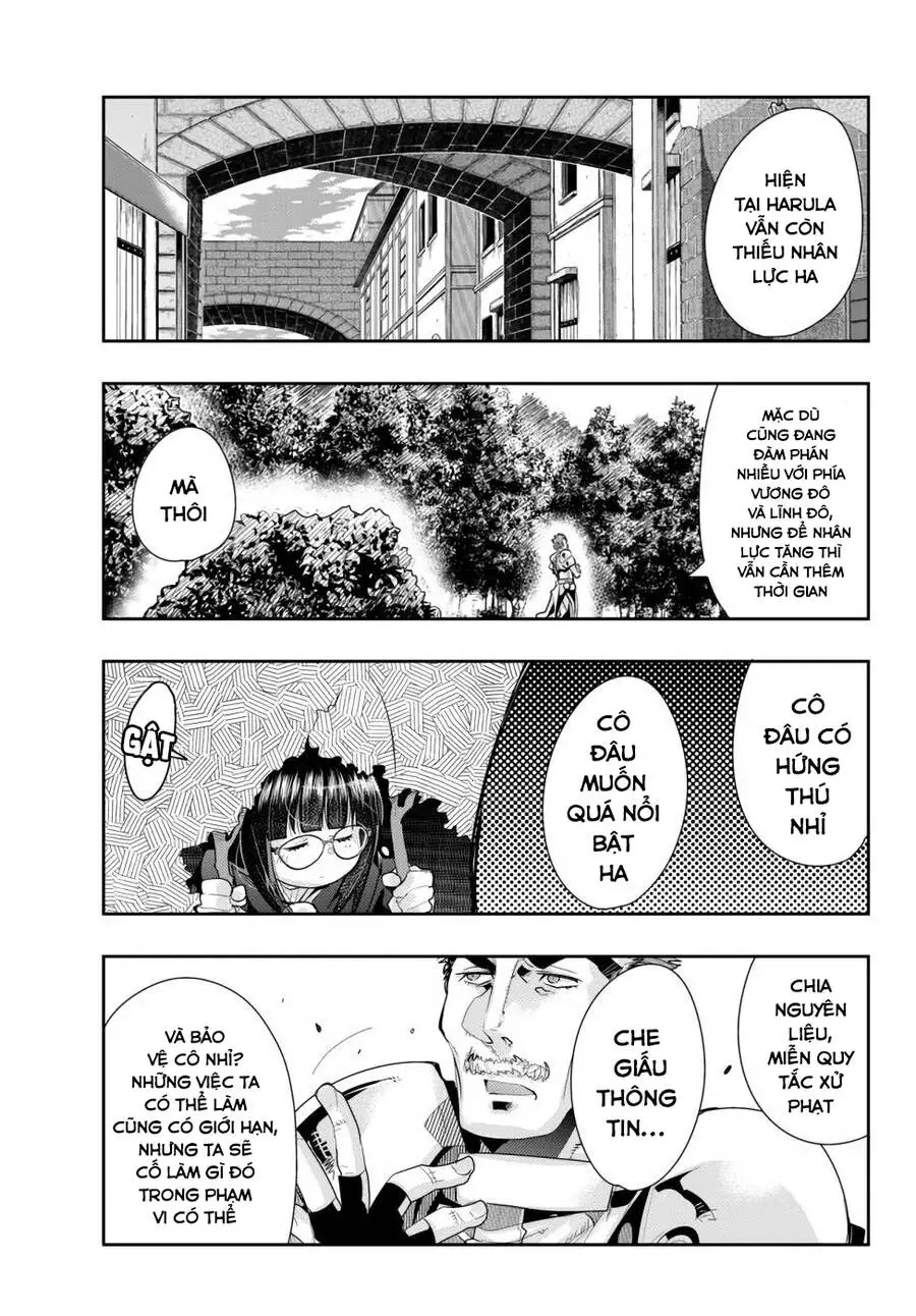 Chuyển Sinh Thành Con Gái, Tôi Sẽ Sinh Tồn Tại Dị Giới Nettruyen ZZZ Chương 18 Page 33