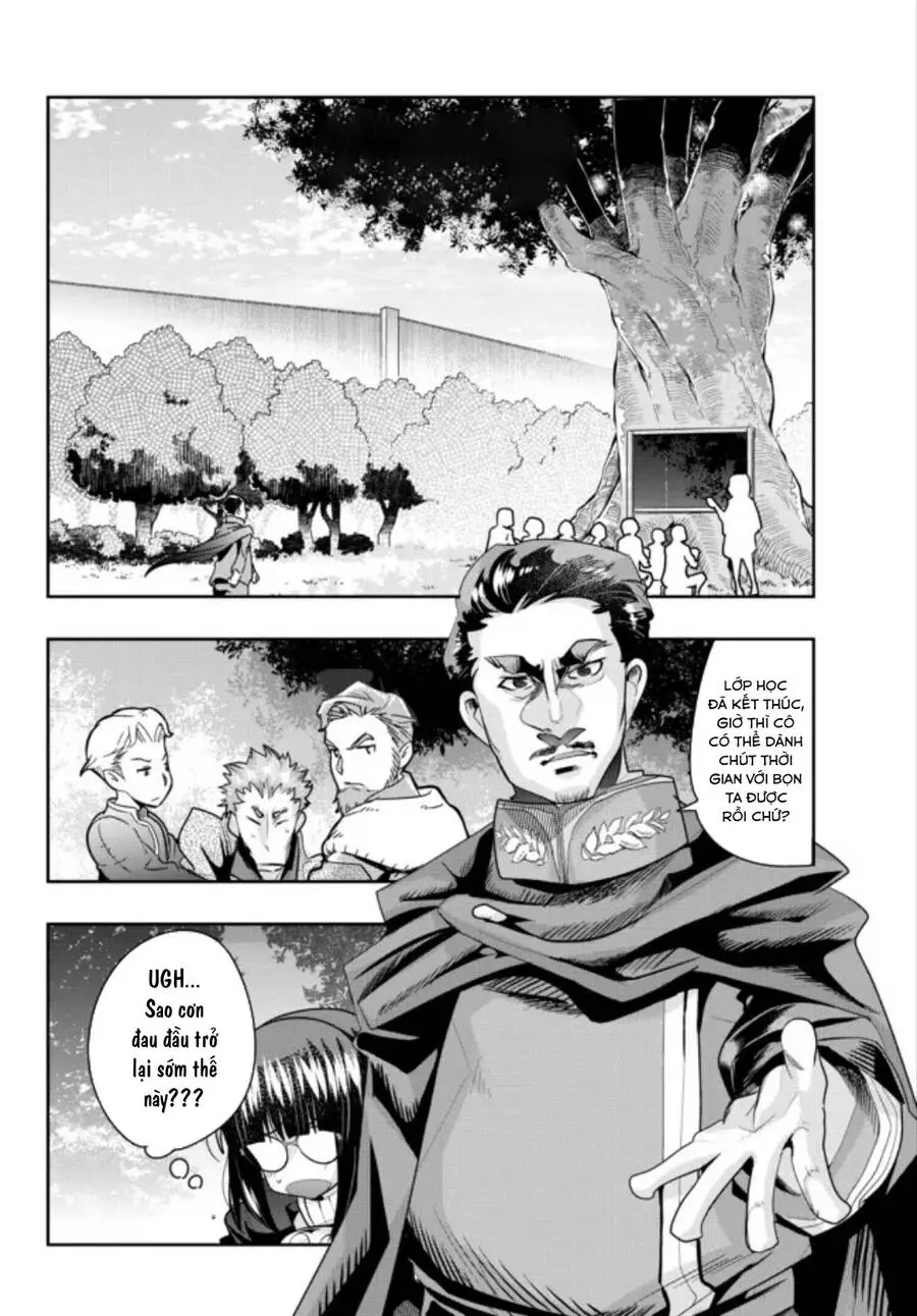Chuyển Sinh Thành Con Gái, Tôi Sẽ Sinh Tồn Tại Dị Giới Nettruyen ZZZ Chương 53.1 Page 8