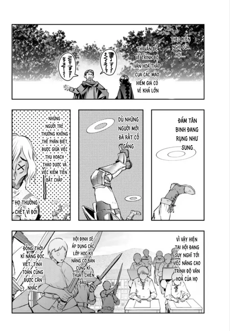 Chuyển Sinh Thành Con Gái, Tôi Sẽ Sinh Tồn Tại Dị Giới Nettruyen ZZZ Chương 53.1 Page 14