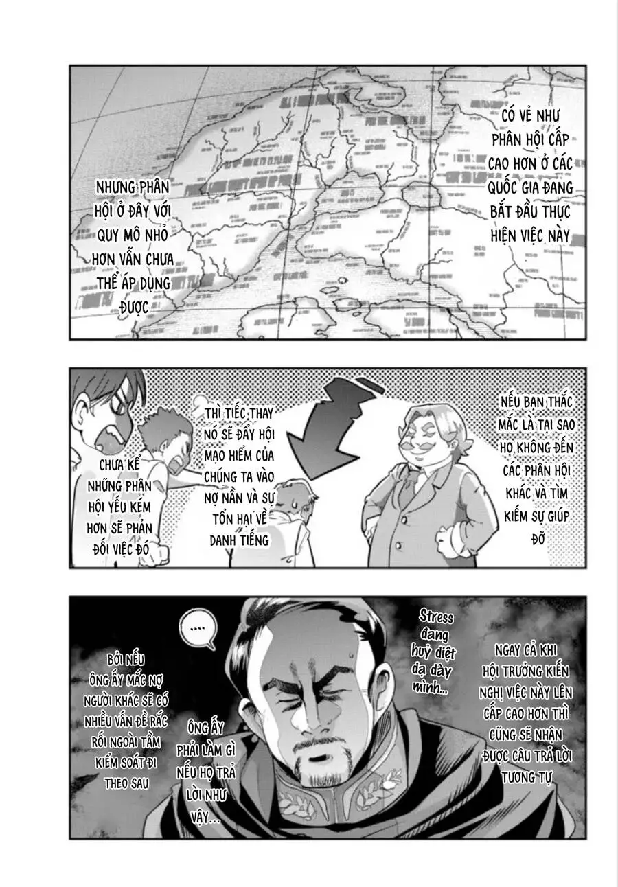 Chuyển Sinh Thành Con Gái, Tôi Sẽ Sinh Tồn Tại Dị Giới Nettruyen ZZZ Chương 53.1 Page 15