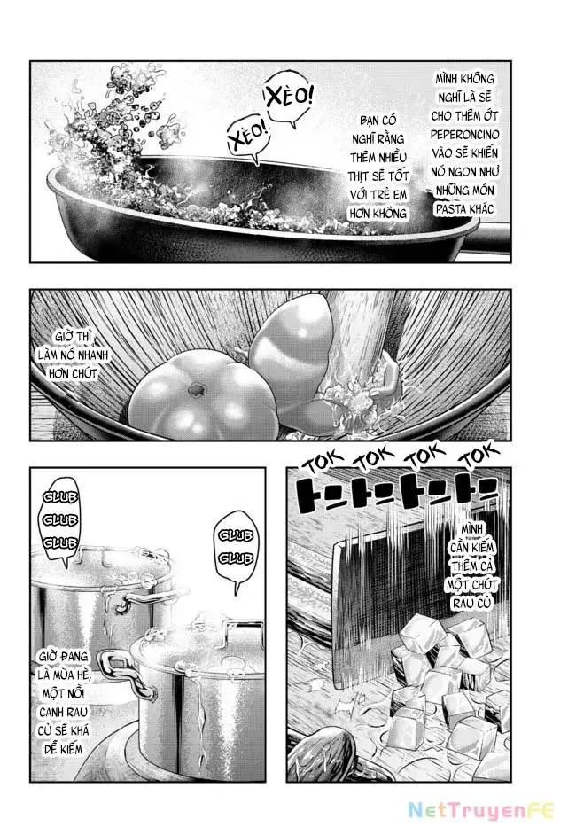 Chuyển Sinh Thành Con Gái, Tôi Sẽ Sinh Tồn Tại Dị Giới Nettruyen ZZZ Chương 51.2 Page 6