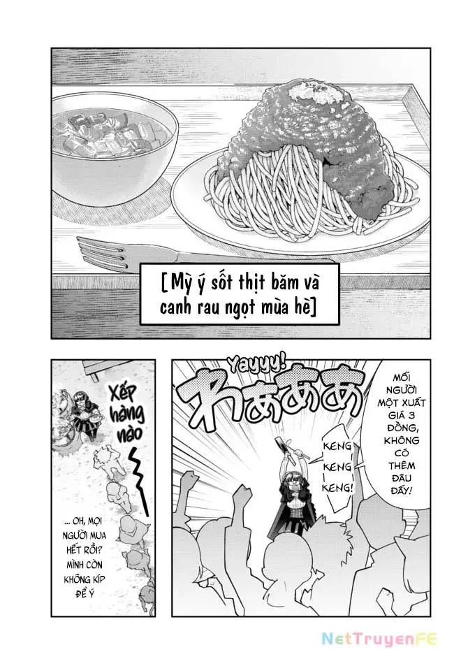 Chuyển Sinh Thành Con Gái, Tôi Sẽ Sinh Tồn Tại Dị Giới Nettruyen ZZZ Chương 51.2 Page 7