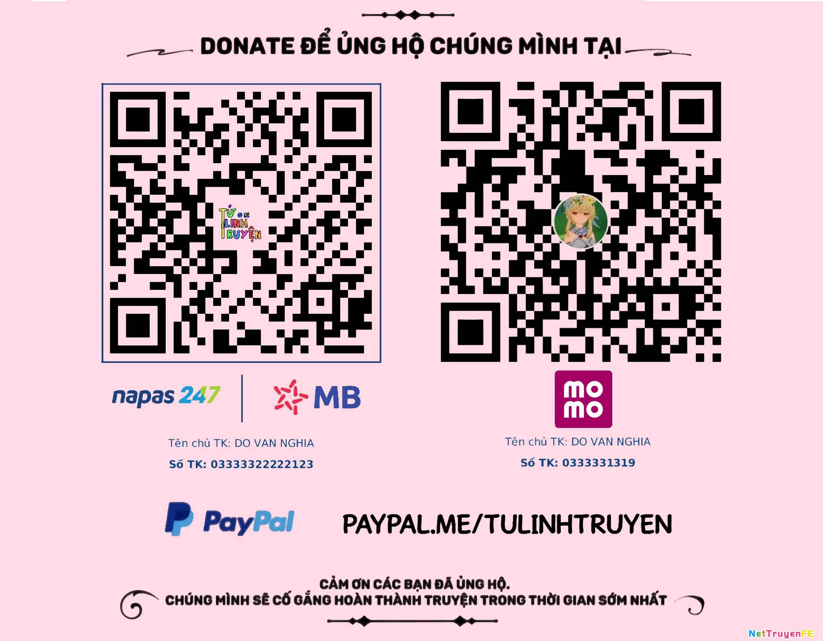 Chuyển Sinh Thành Con Gái, Tôi Sẽ Sinh Tồn Tại Dị Giới Nettruyen ZZZ Chương 51.2 Page 21