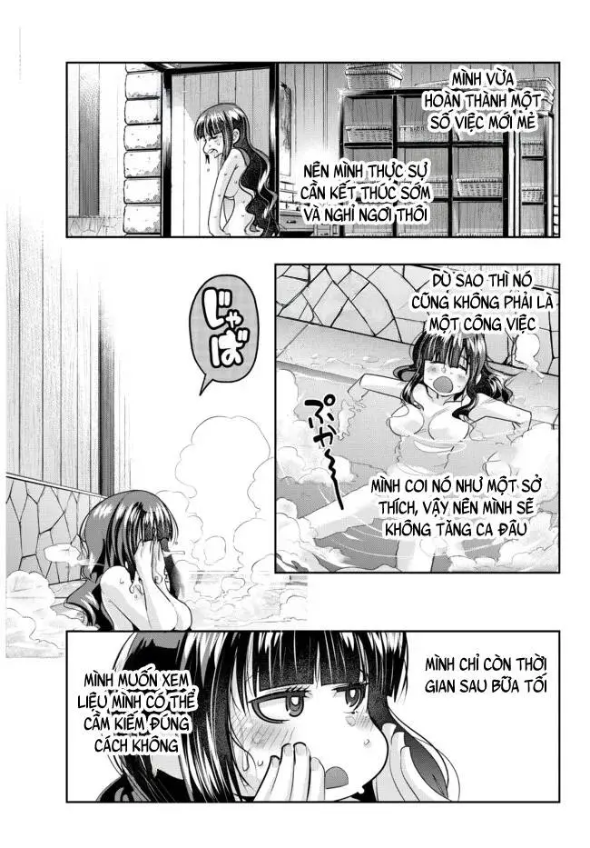 Chuyển Sinh Thành Con Gái, Tôi Sẽ Sinh Tồn Tại Dị Giới Nettruyen ZZZ Chương 44.2 Page 6