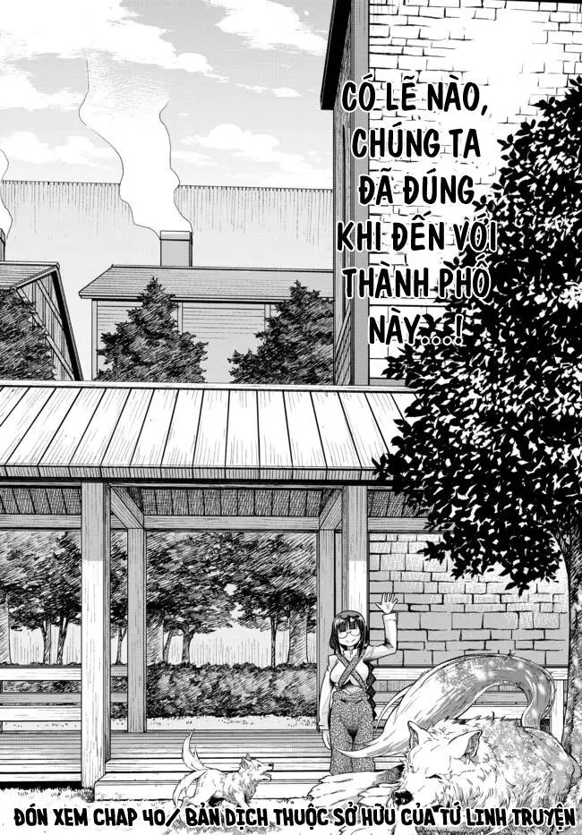 Chuyển Sinh Thành Con Gái, Tôi Sẽ Sinh Tồn Tại Dị Giới Nettruyen ZZZ Chương 39 Page 32