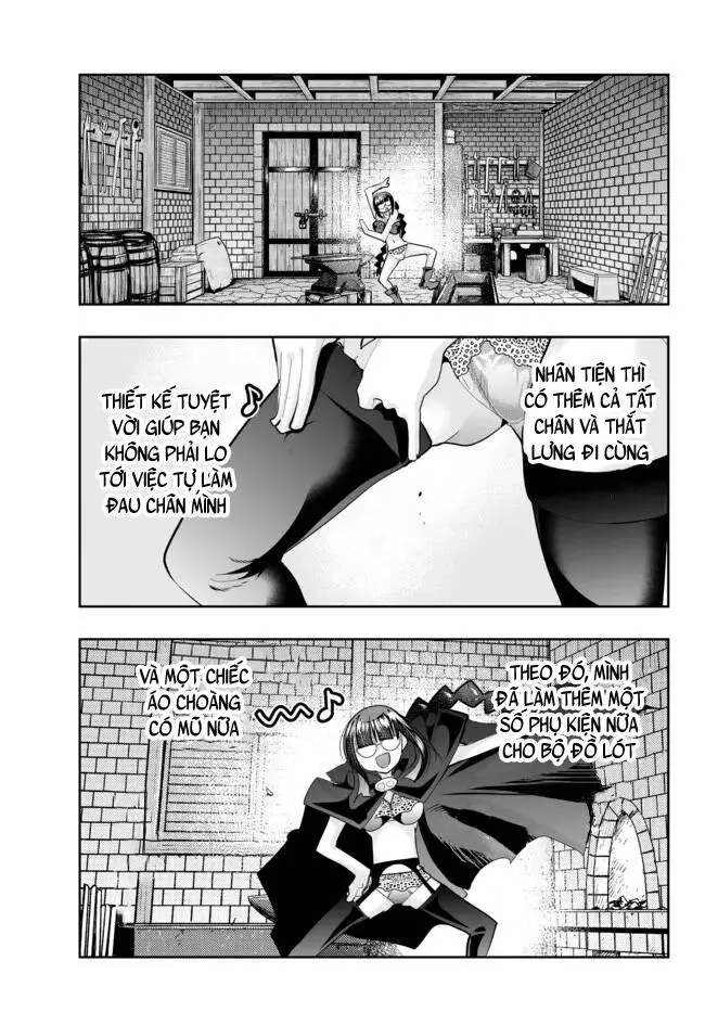 Chuyển Sinh Thành Con Gái, Tôi Sẽ Sinh Tồn Tại Dị Giới Nettruyen ZZZ Chương 45.1 Page 17