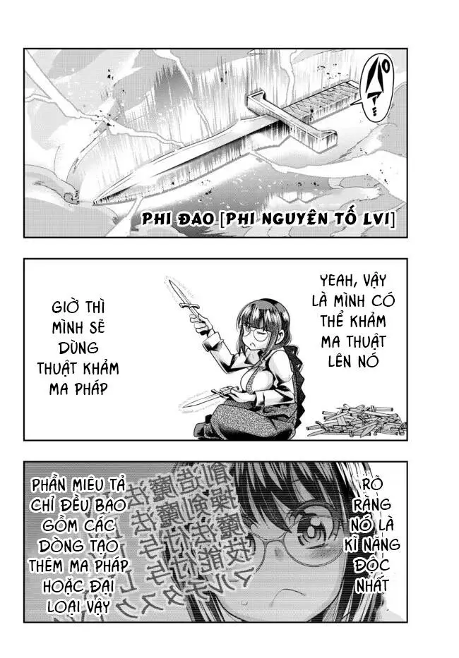 Chuyển Sinh Thành Con Gái, Tôi Sẽ Sinh Tồn Tại Dị Giới Nettruyen ZZZ Chương 43 Page 18