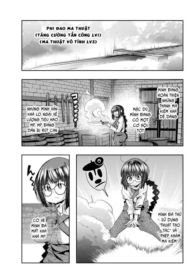 Chuyển Sinh Thành Con Gái, Tôi Sẽ Sinh Tồn Tại Dị Giới Nettruyen ZZZ Chương 43 Page 27