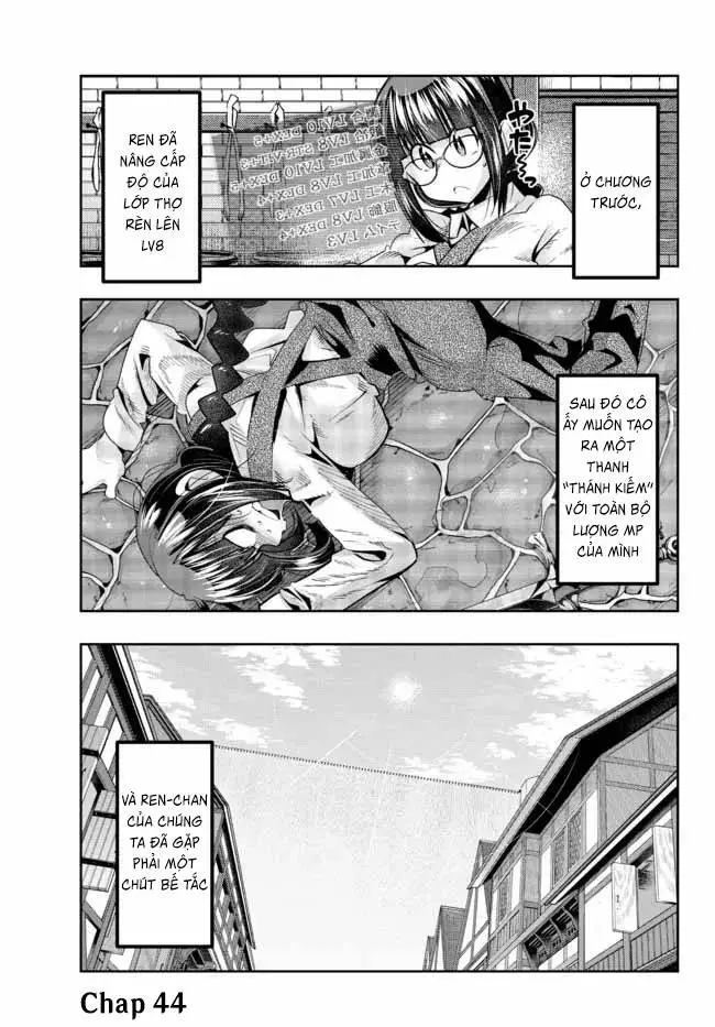Chuyển Sinh Thành Con Gái, Tôi Sẽ Sinh Tồn Tại Dị Giới Nettruyen ZZZ Chương 44.1 Page 5