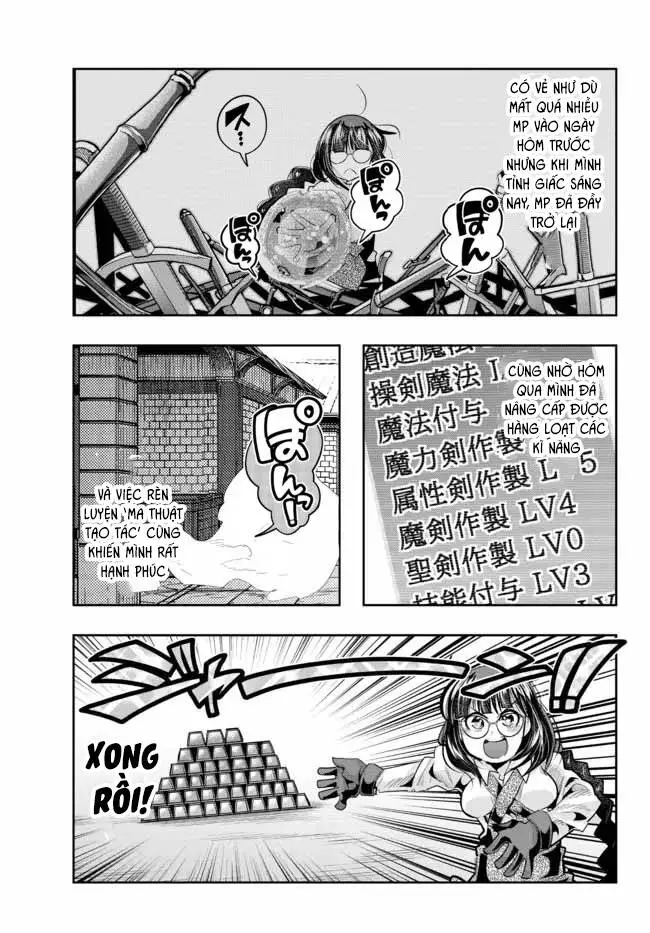 Chuyển Sinh Thành Con Gái, Tôi Sẽ Sinh Tồn Tại Dị Giới Nettruyen ZZZ Chương 44.1 Page 9