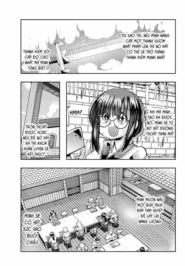 Chuyển Sinh Thành Con Gái, Tôi Sẽ Sinh Tồn Tại Dị Giới Nettruyen ZZZ Chương 44.1 Page 13
