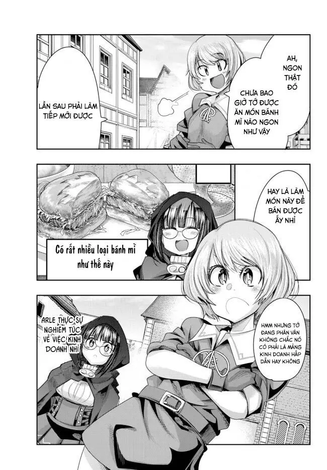 Chuyển Sinh Thành Con Gái, Tôi Sẽ Sinh Tồn Tại Dị Giới Nettruyen ZZZ Chương 42 Page 13