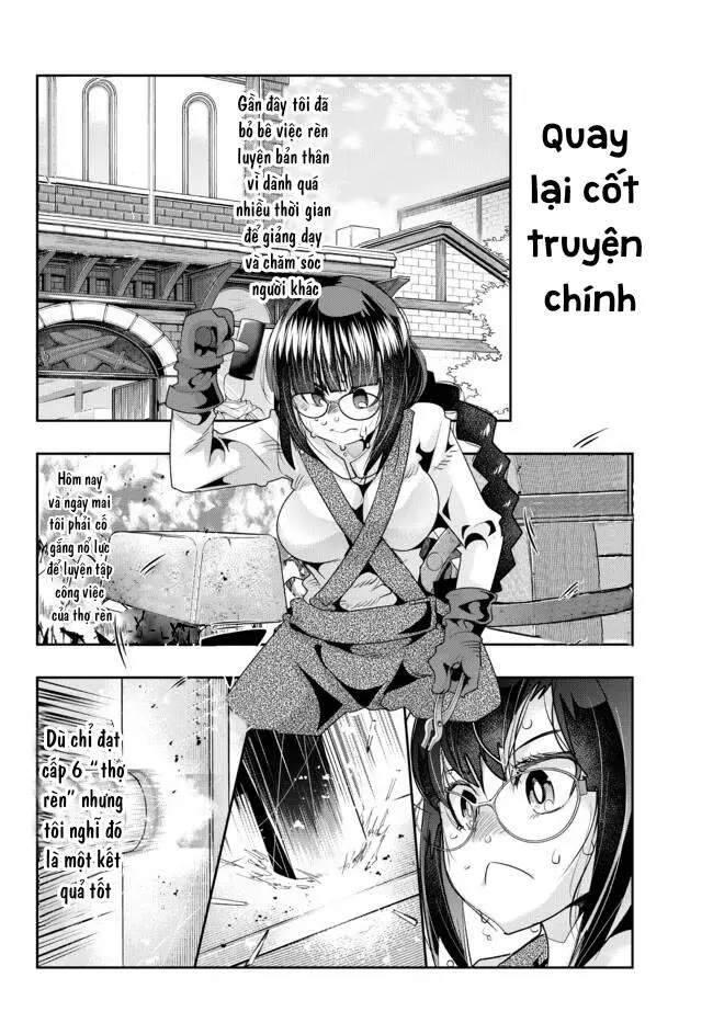 Chuyển Sinh Thành Con Gái, Tôi Sẽ Sinh Tồn Tại Dị Giới Nettruyen ZZZ Chương 40 Page 20