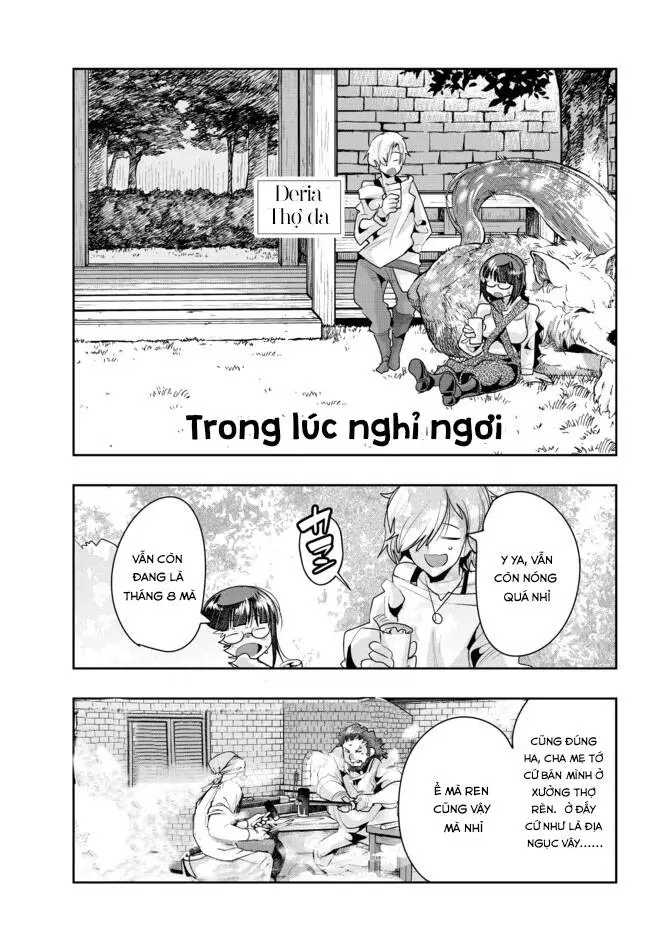 Chuyển Sinh Thành Con Gái, Tôi Sẽ Sinh Tồn Tại Dị Giới Nettruyen ZZZ Chương 40 Page 21