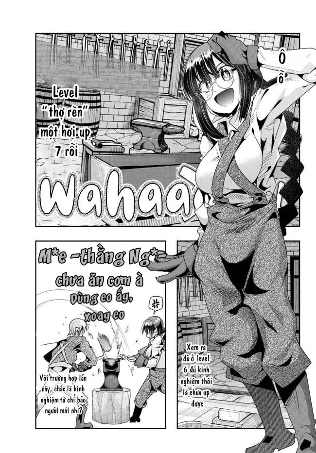 Chuyển Sinh Thành Con Gái, Tôi Sẽ Sinh Tồn Tại Dị Giới Nettruyen ZZZ Chương 40 Page 33