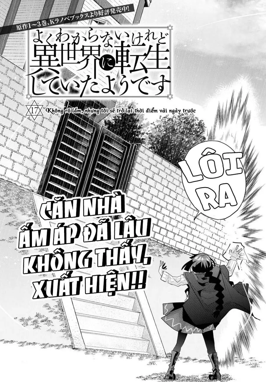 Chuyển Sinh Thành Con Gái, Tôi Sẽ Sinh Tồn Tại Dị Giới Nettruyen ZZZ Chương 17 Page 5
