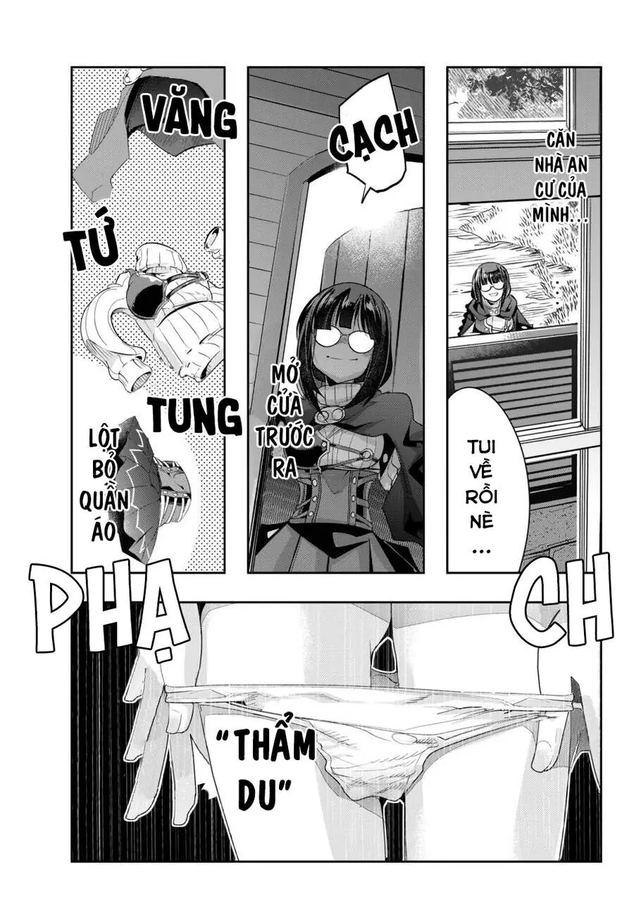 Chuyển Sinh Thành Con Gái, Tôi Sẽ Sinh Tồn Tại Dị Giới Nettruyen ZZZ Chương 17 Page 6