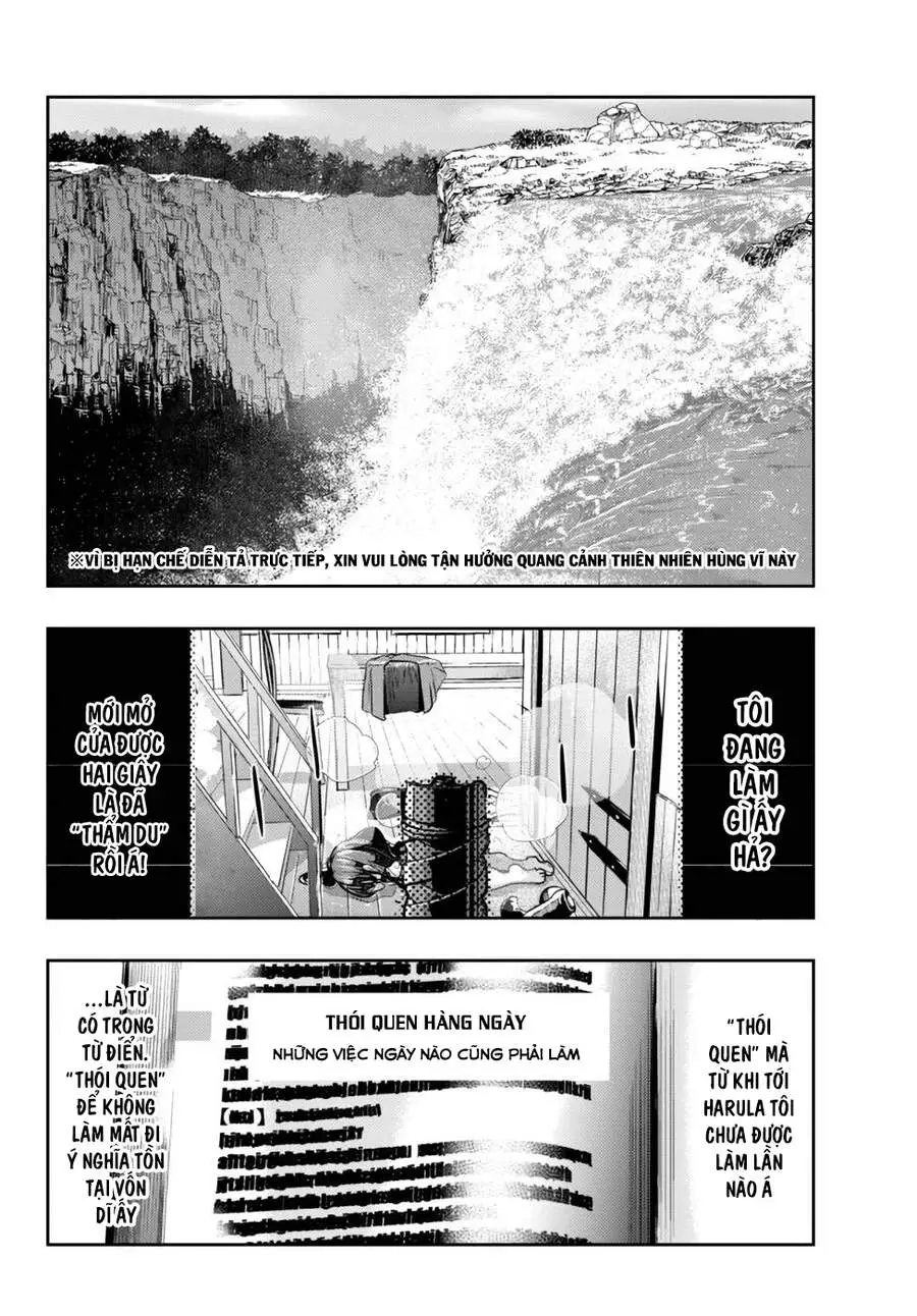 Chuyển Sinh Thành Con Gái, Tôi Sẽ Sinh Tồn Tại Dị Giới Nettruyen ZZZ Chương 17 Page 7