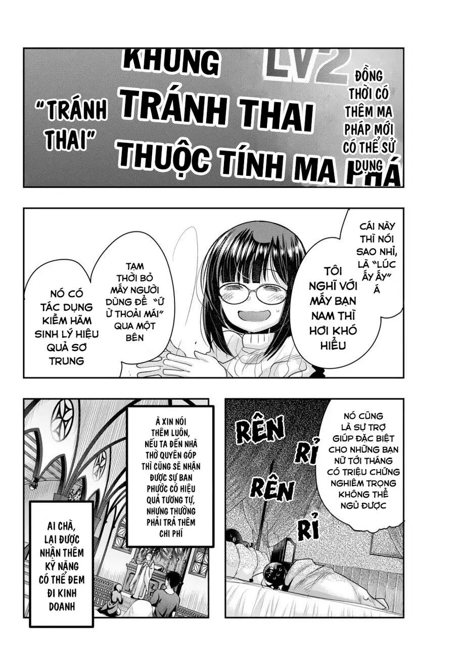 Chuyển Sinh Thành Con Gái, Tôi Sẽ Sinh Tồn Tại Dị Giới Nettruyen ZZZ Chương 17 Page 11