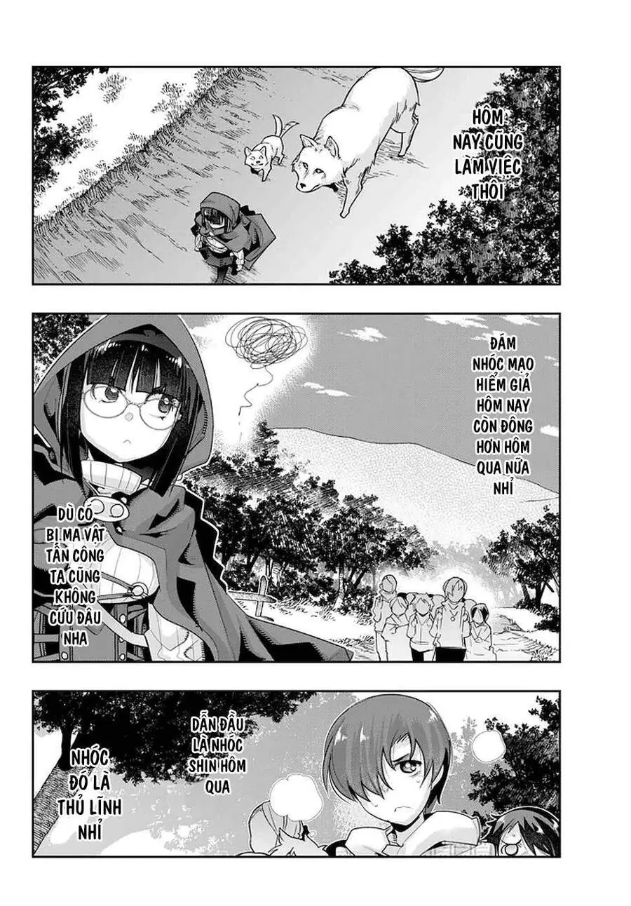 Chuyển Sinh Thành Con Gái, Tôi Sẽ Sinh Tồn Tại Dị Giới Nettruyen ZZZ Chương 14 Page 38