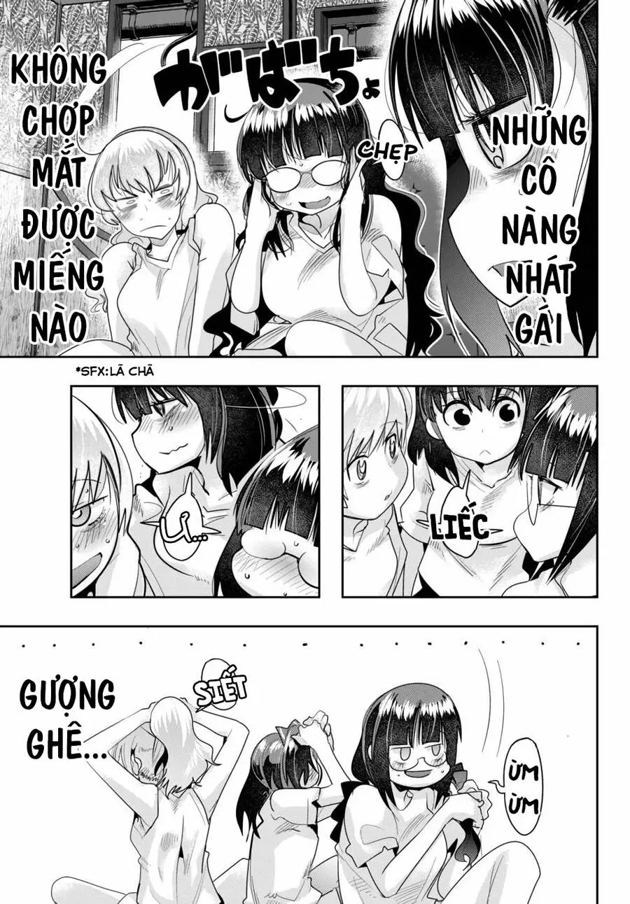 Chuyển Sinh Thành Con Gái, Tôi Sẽ Sinh Tồn Tại Dị Giới Nettruyen ZZZ Chương 25 Page 26