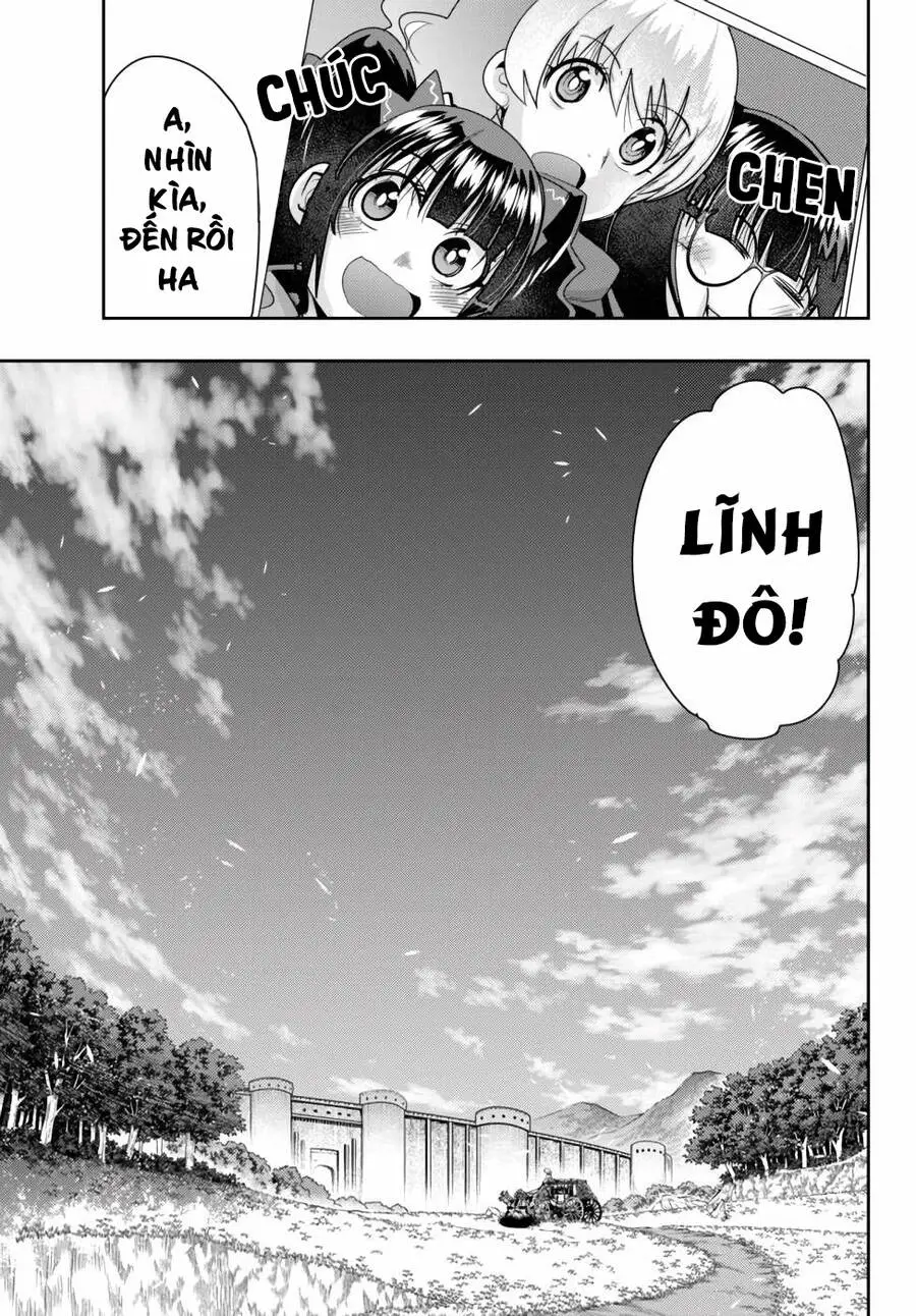 Chuyển Sinh Thành Con Gái, Tôi Sẽ Sinh Tồn Tại Dị Giới Nettruyen ZZZ Chương 25 Page 28