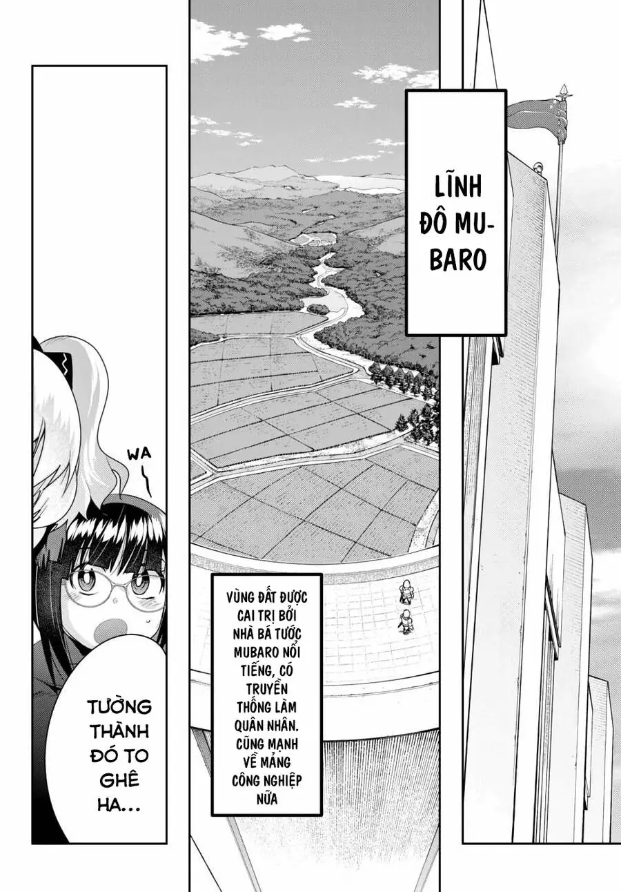 Chuyển Sinh Thành Con Gái, Tôi Sẽ Sinh Tồn Tại Dị Giới Nettruyen ZZZ Chương 25 Page 29