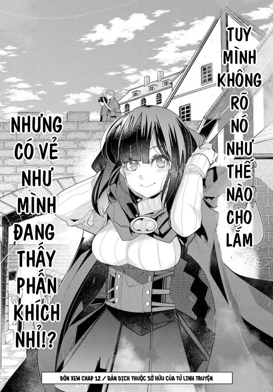 Chuyển Sinh Thành Con Gái, Tôi Sẽ Sinh Tồn Tại Dị Giới Nettruyen ZZZ Chương 11 Page 40