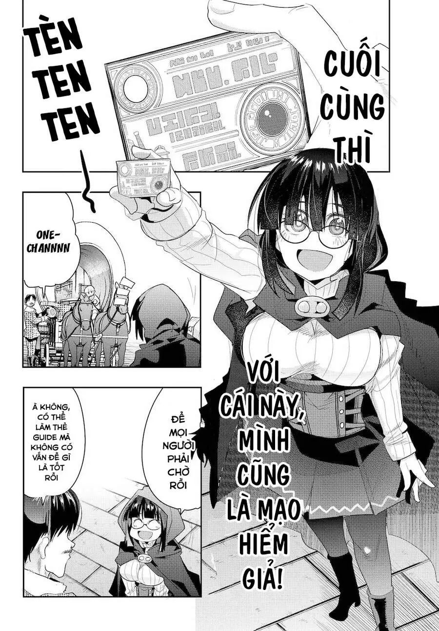 Chuyển Sinh Thành Con Gái, Tôi Sẽ Sinh Tồn Tại Dị Giới Nettruyen ZZZ Chương 12 Page 13