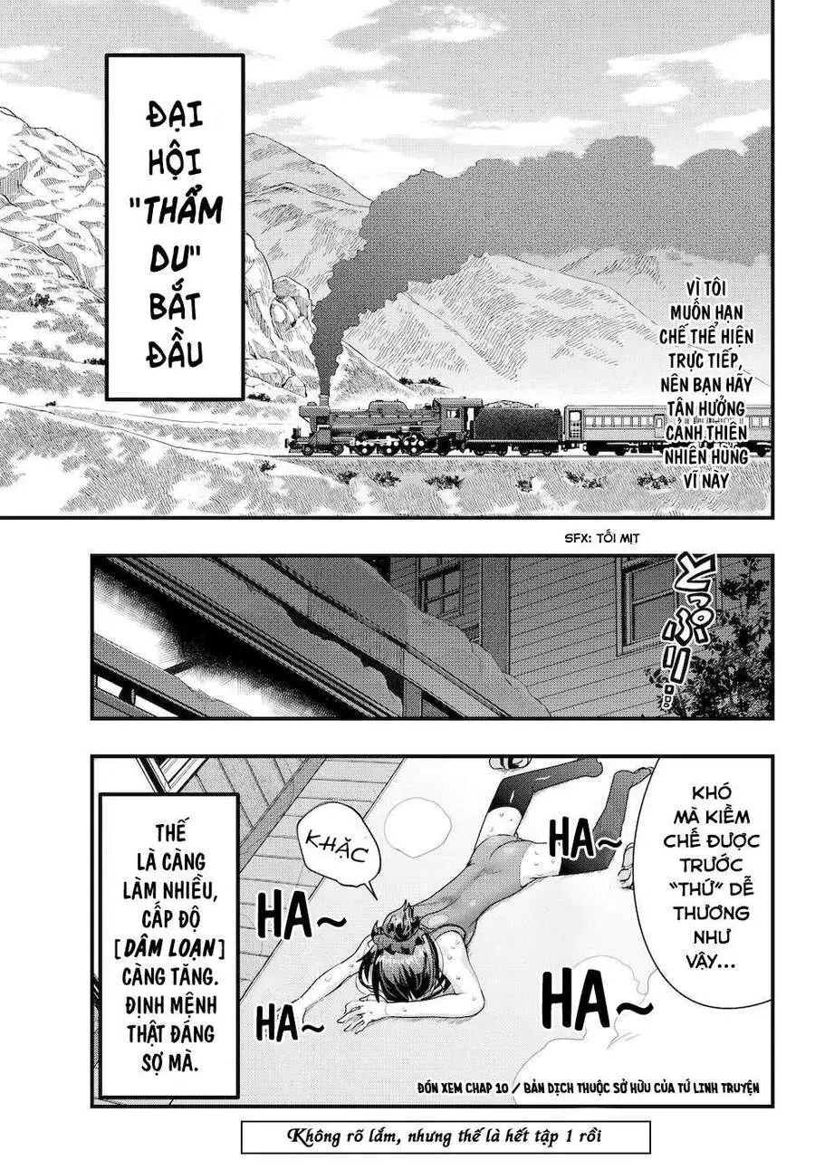 Chuyển Sinh Thành Con Gái, Tôi Sẽ Sinh Tồn Tại Dị Giới Nettruyen ZZZ Chương 9.5 Page 14