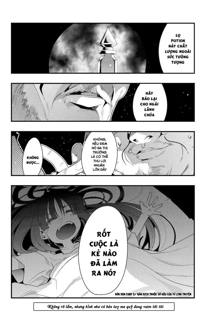 Chuyển Sinh Thành Con Gái, Tôi Sẽ Sinh Tồn Tại Dị Giới Nettruyen ZZZ Chương 8 Page 42