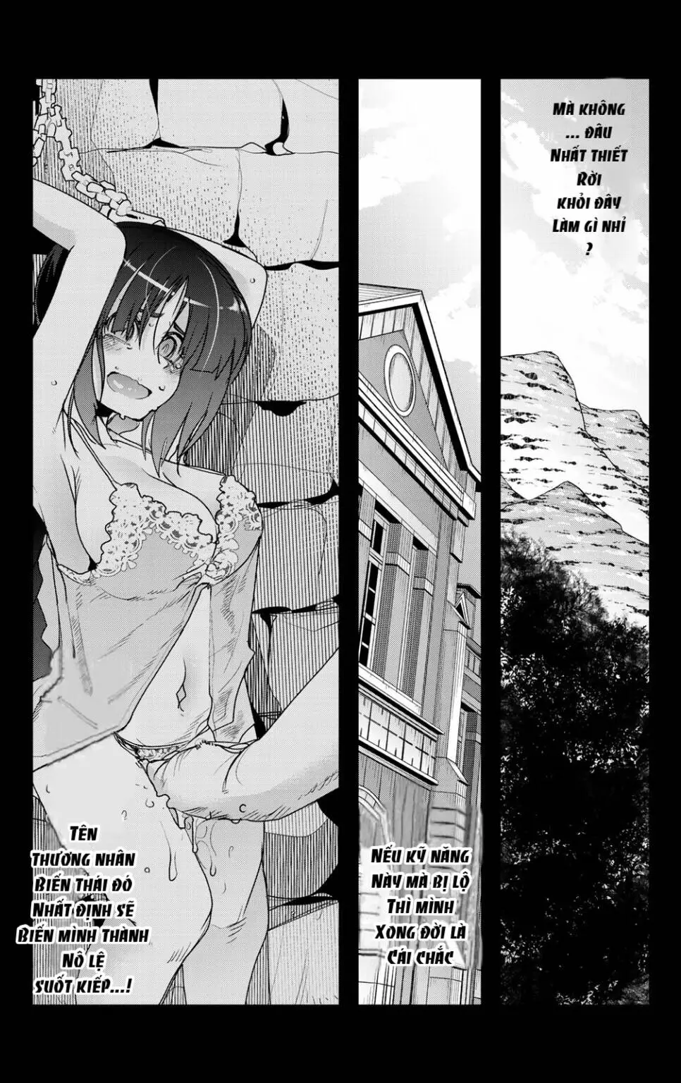Chuyển Sinh Thành Con Gái, Tôi Sẽ Sinh Tồn Tại Dị Giới Nettruyen ZZZ Chương 2 Page 18