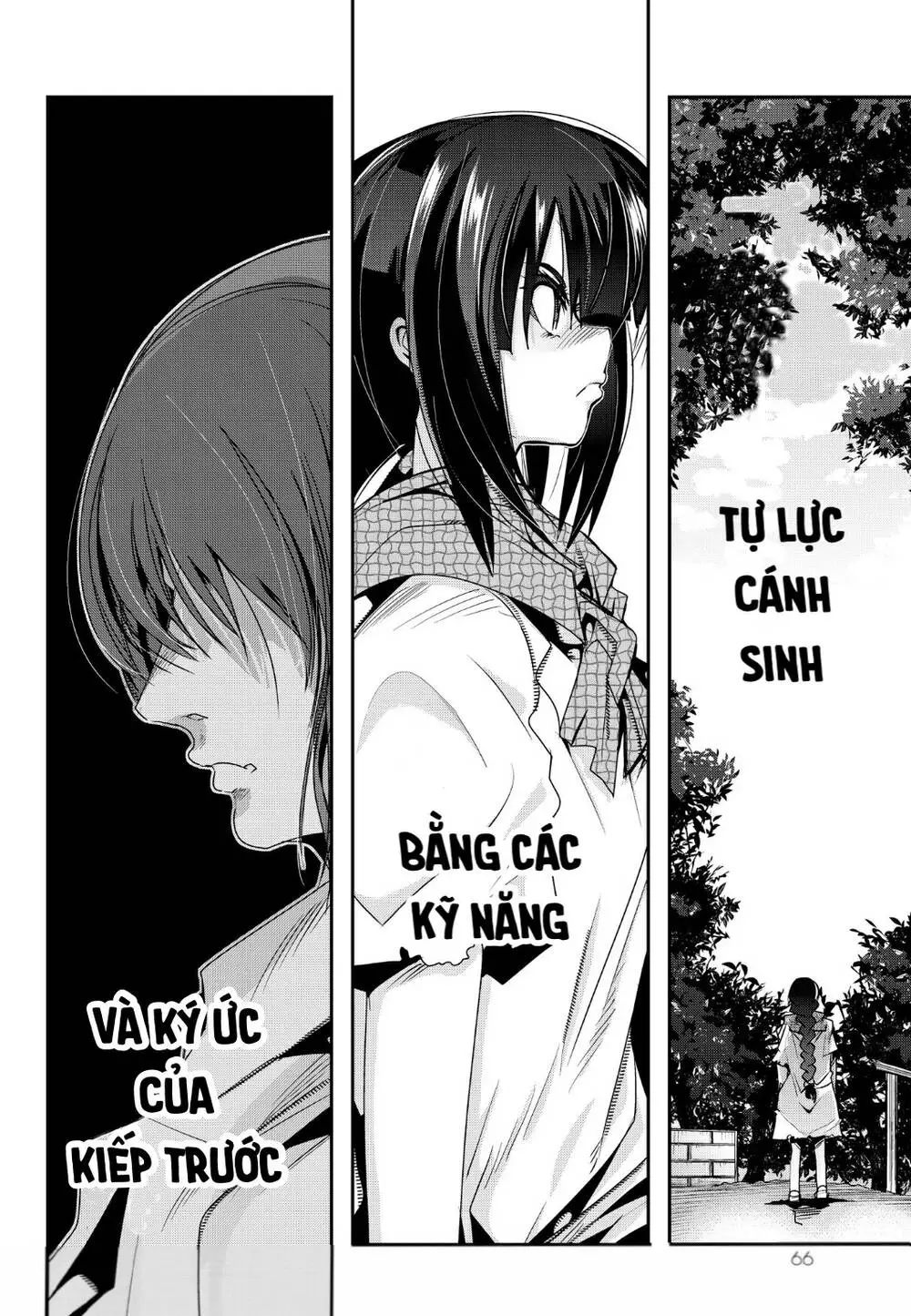 Chuyển Sinh Thành Con Gái, Tôi Sẽ Sinh Tồn Tại Dị Giới Nettruyen ZZZ Chương 2 Page 21