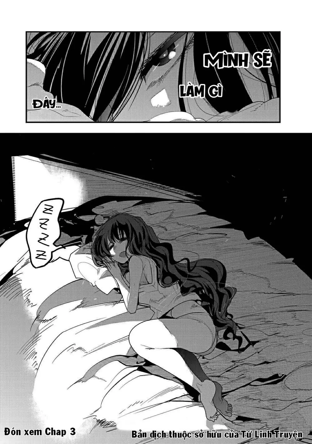 Chuyển Sinh Thành Con Gái, Tôi Sẽ Sinh Tồn Tại Dị Giới Nettruyen ZZZ Chương 2 Page 40